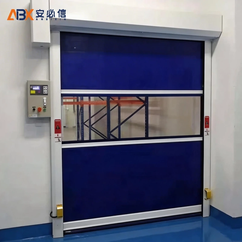 松原市工业快速门
